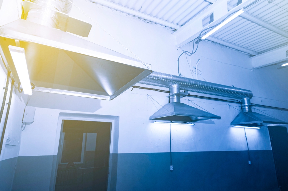 Jasa Pembuatan Cerobong Asap Dapur Restoran: Pentingnya Sistem Ventilasi yang Efektif