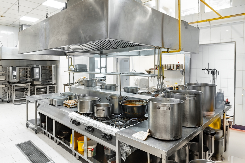 Instalasi Gas Dapur Restoran: Pentingnya Keamanan dan Efisiensi