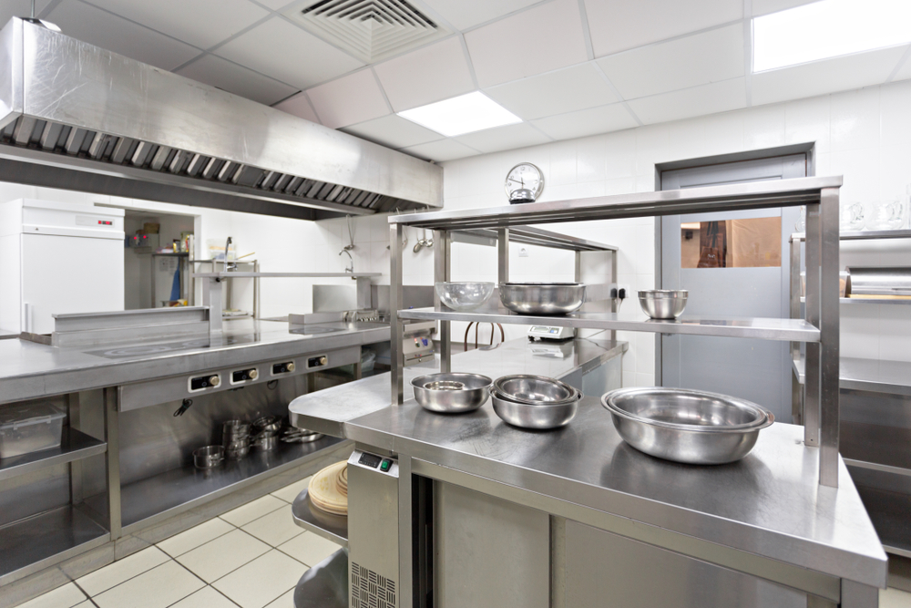 Jasa Pembuatan Dapur Stainless Steel di Jakarta Utara dengan CV Kitchen Tera Sentosa