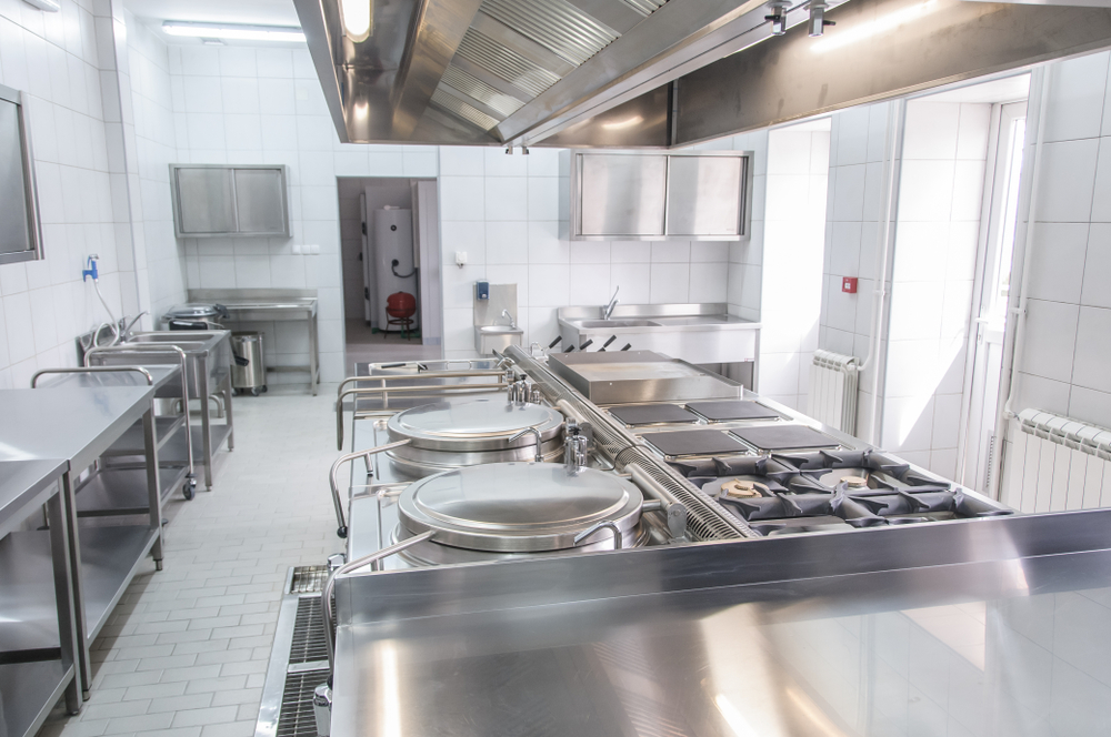 Fabrikasi Kitchen Stainless di CV Kitchen Tera Sentosa: Solusi Terbaik untuk Dapur Profesional Anda