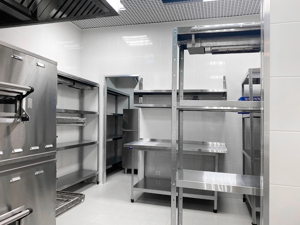 Kitchen Stainless Steel Custom di CV Kitchen Tera Sentosa